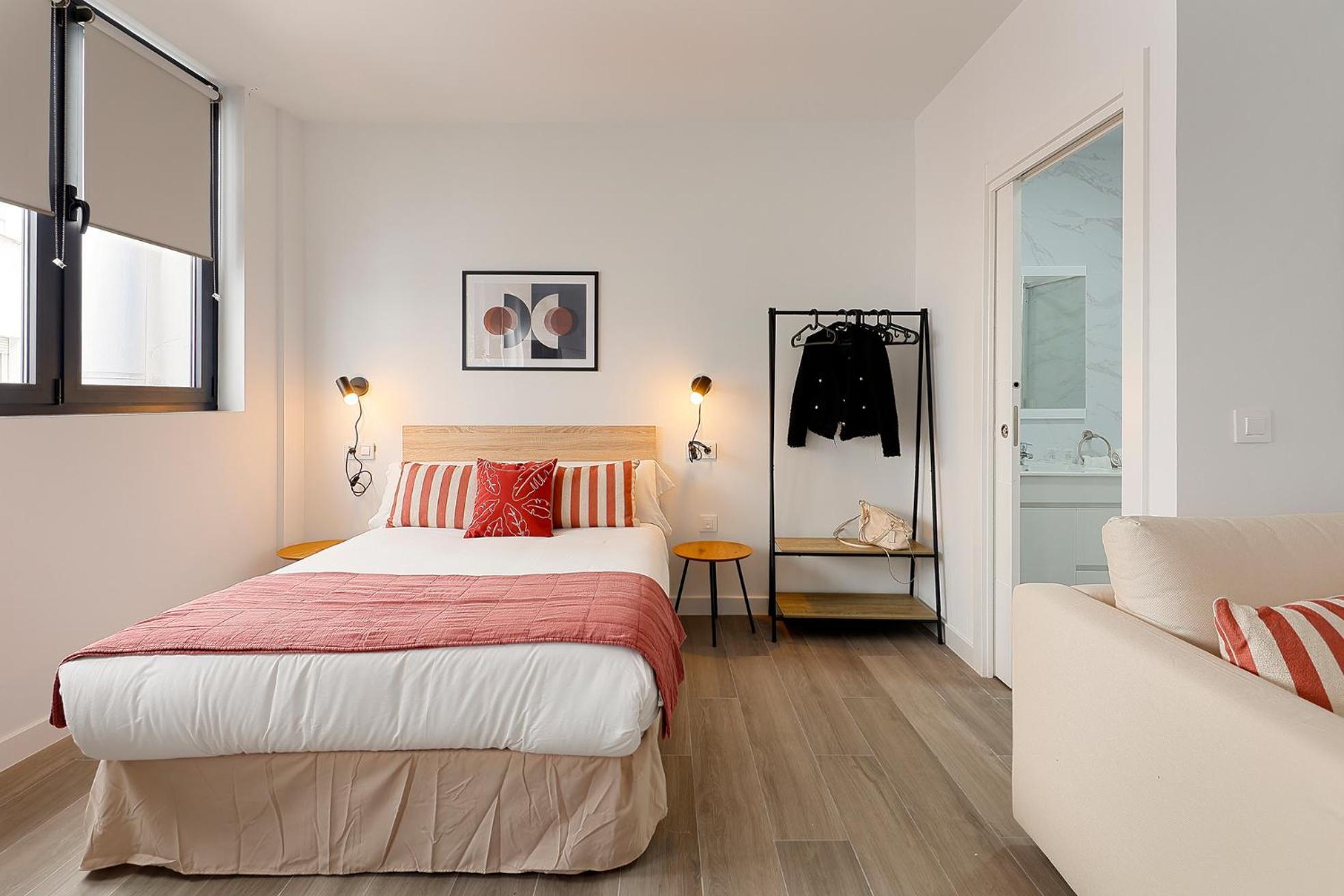 Apartamentos Sobrecantu Oviedo Eksteriør bilde