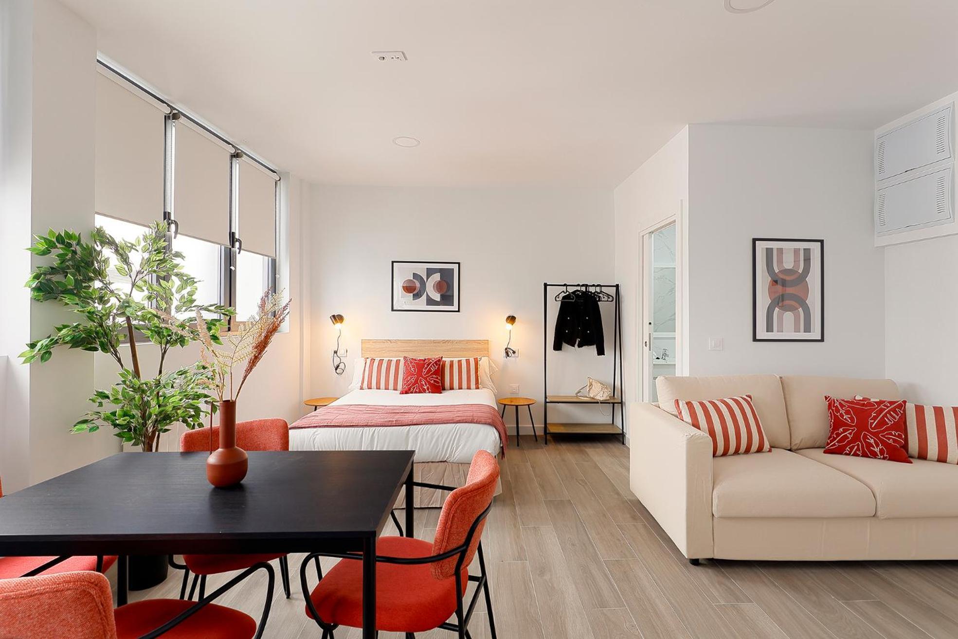 Apartamentos Sobrecantu Oviedo Eksteriør bilde