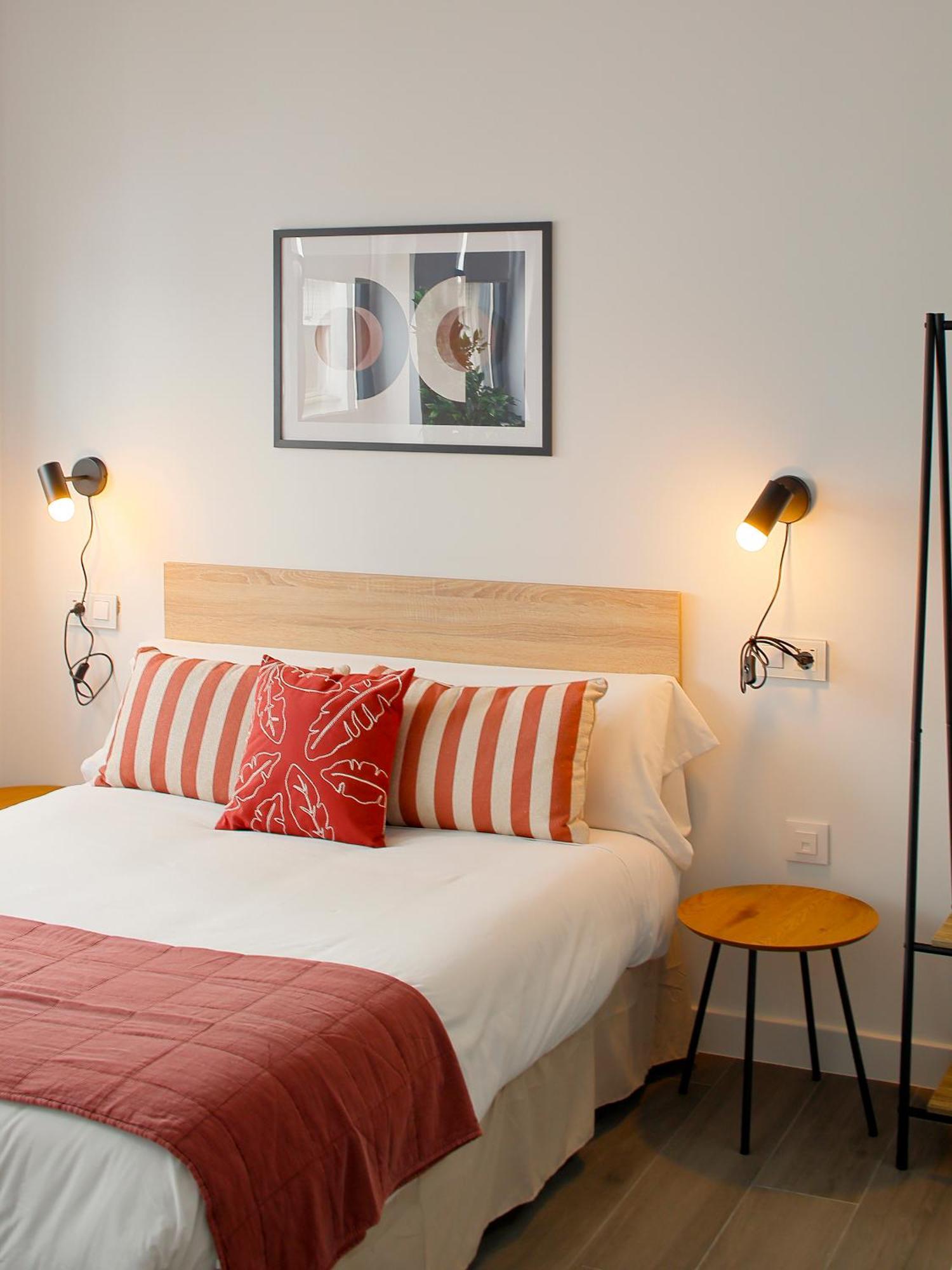 Apartamentos Sobrecantu Oviedo Eksteriør bilde