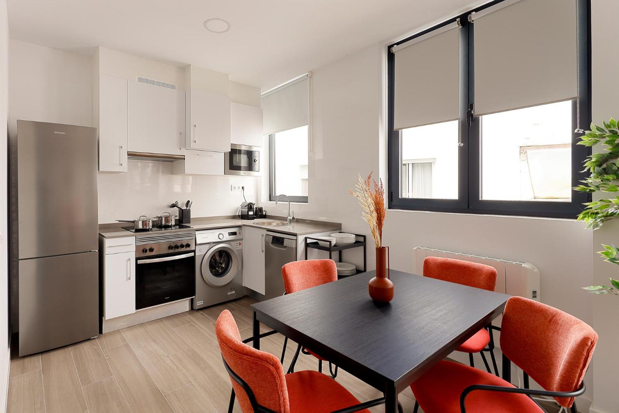 Apartamentos Sobrecantu Oviedo Eksteriør bilde