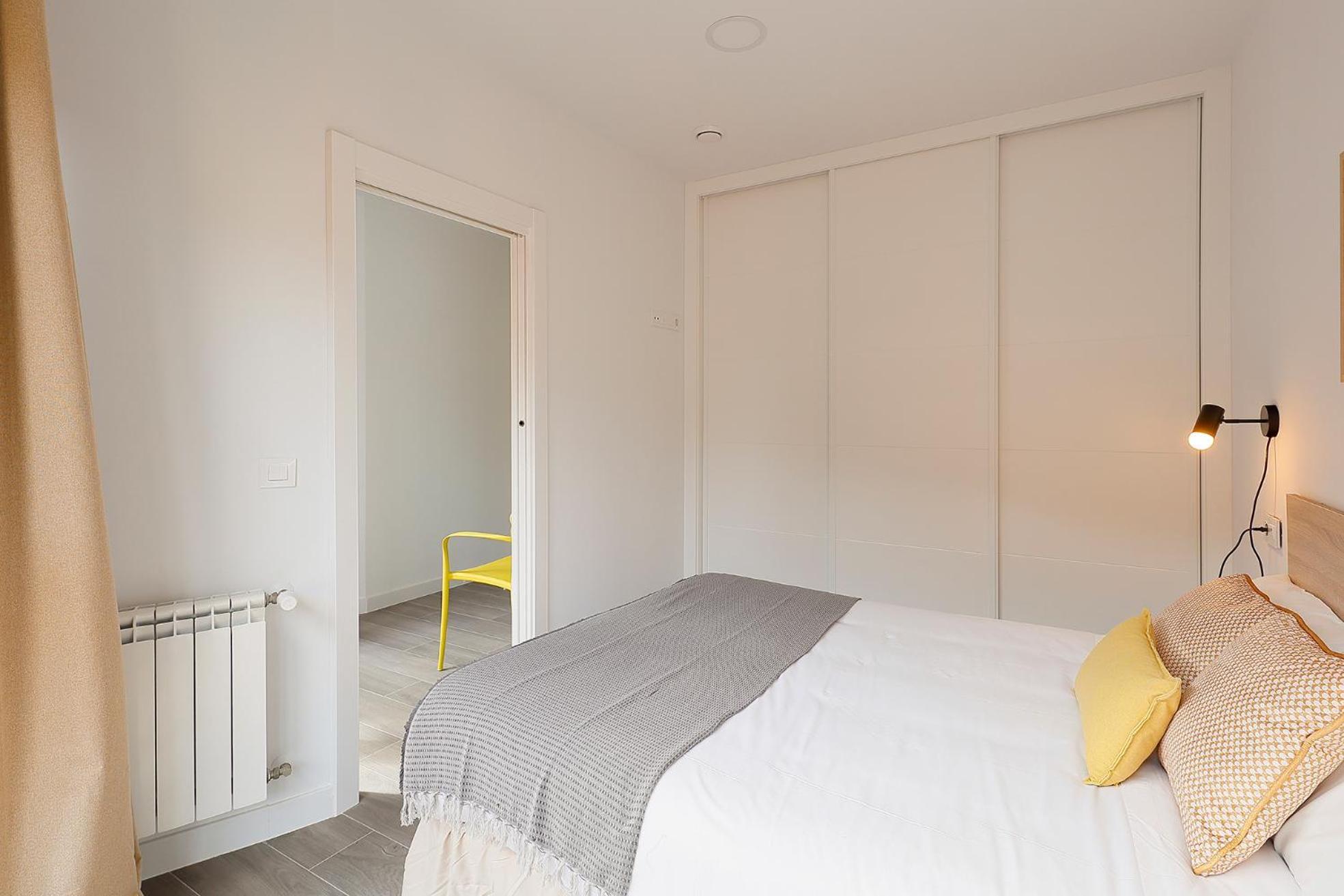 Apartamentos Sobrecantu Oviedo Eksteriør bilde