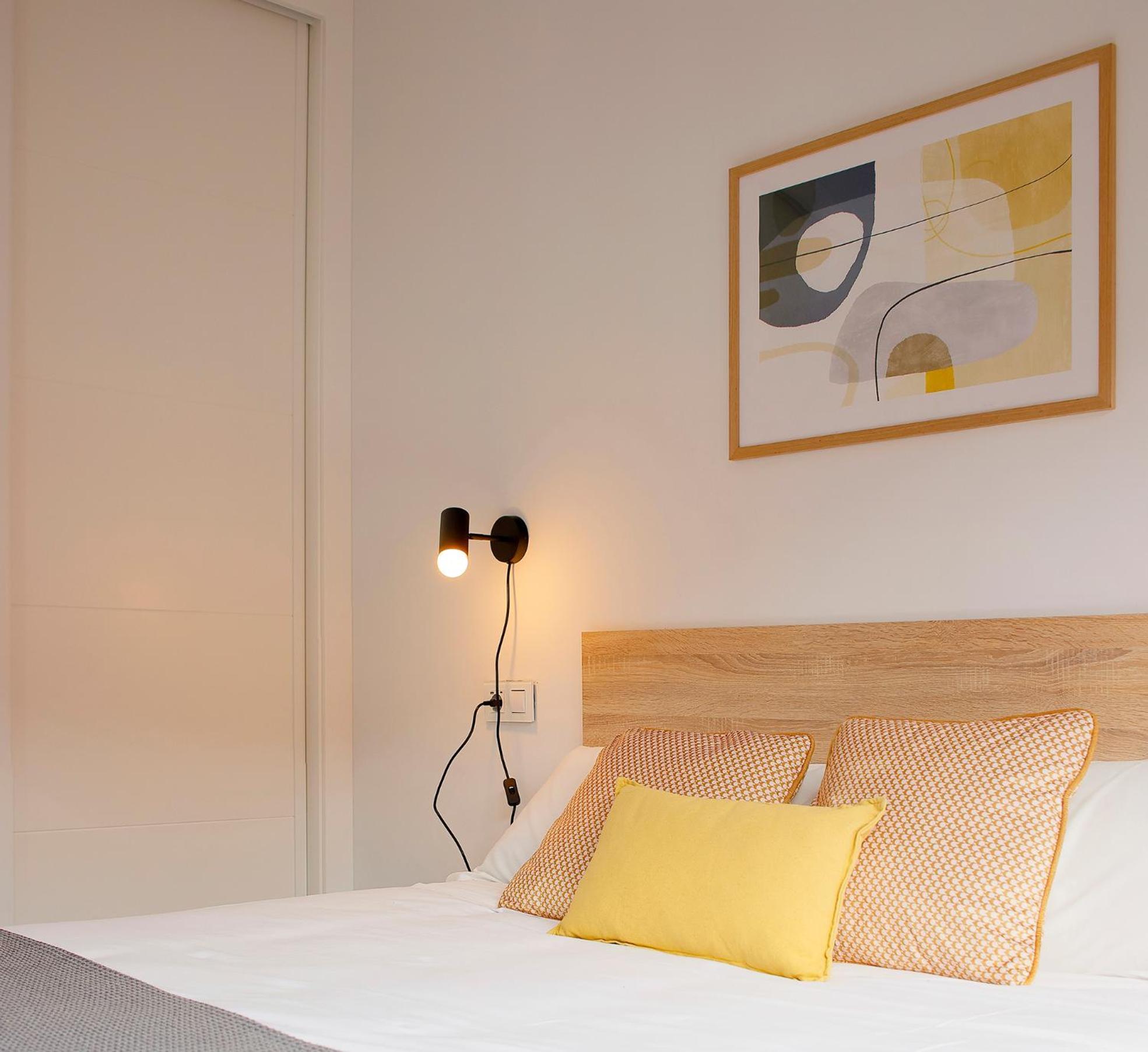 Apartamentos Sobrecantu Oviedo Eksteriør bilde
