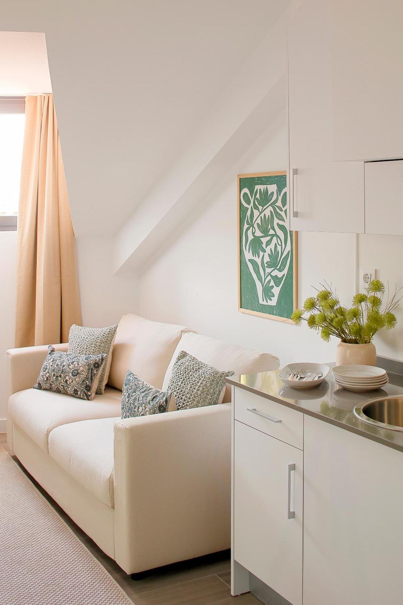 Apartamentos Sobrecantu Oviedo Eksteriør bilde