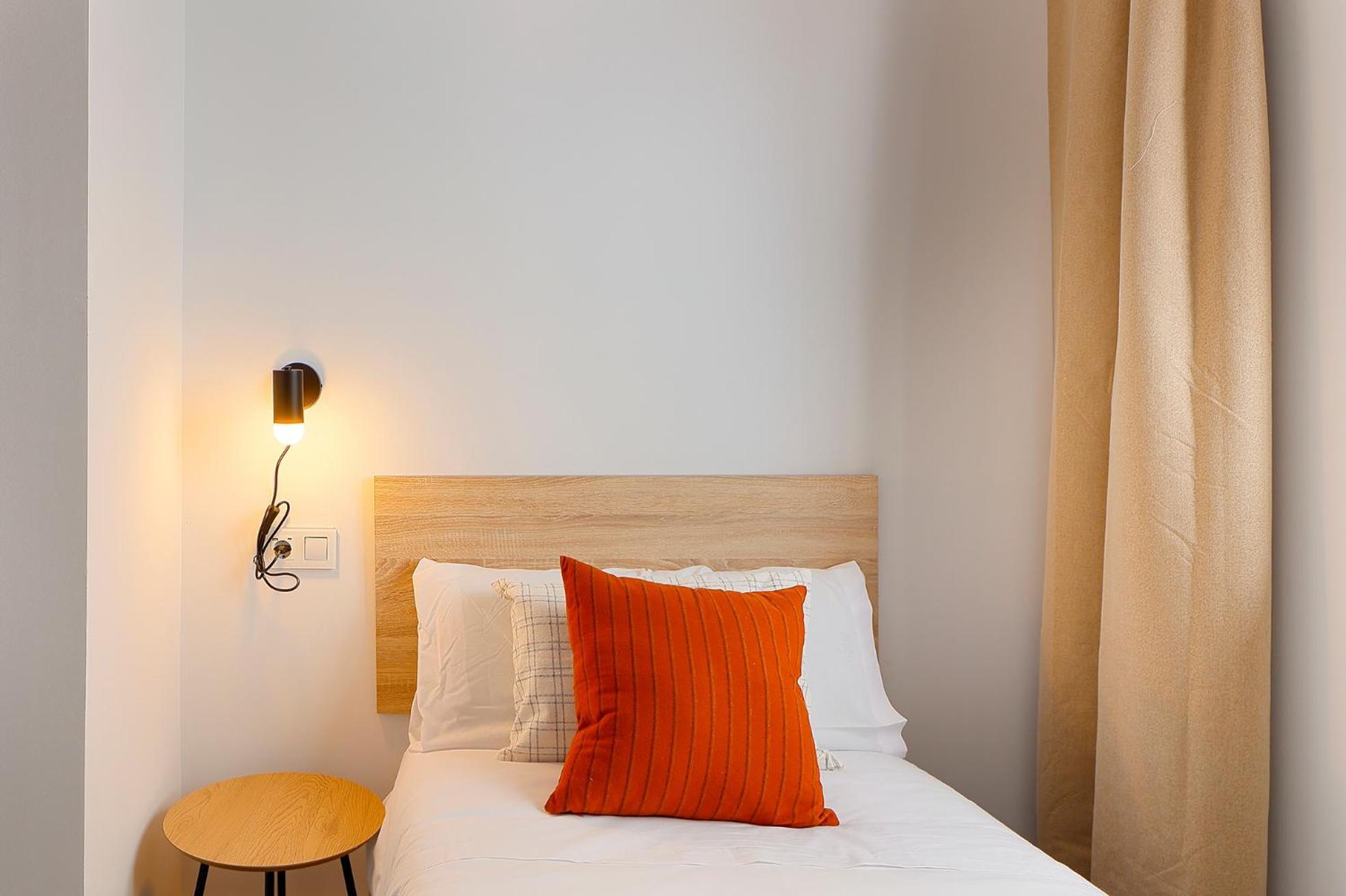 Apartamentos Sobrecantu Oviedo Eksteriør bilde
