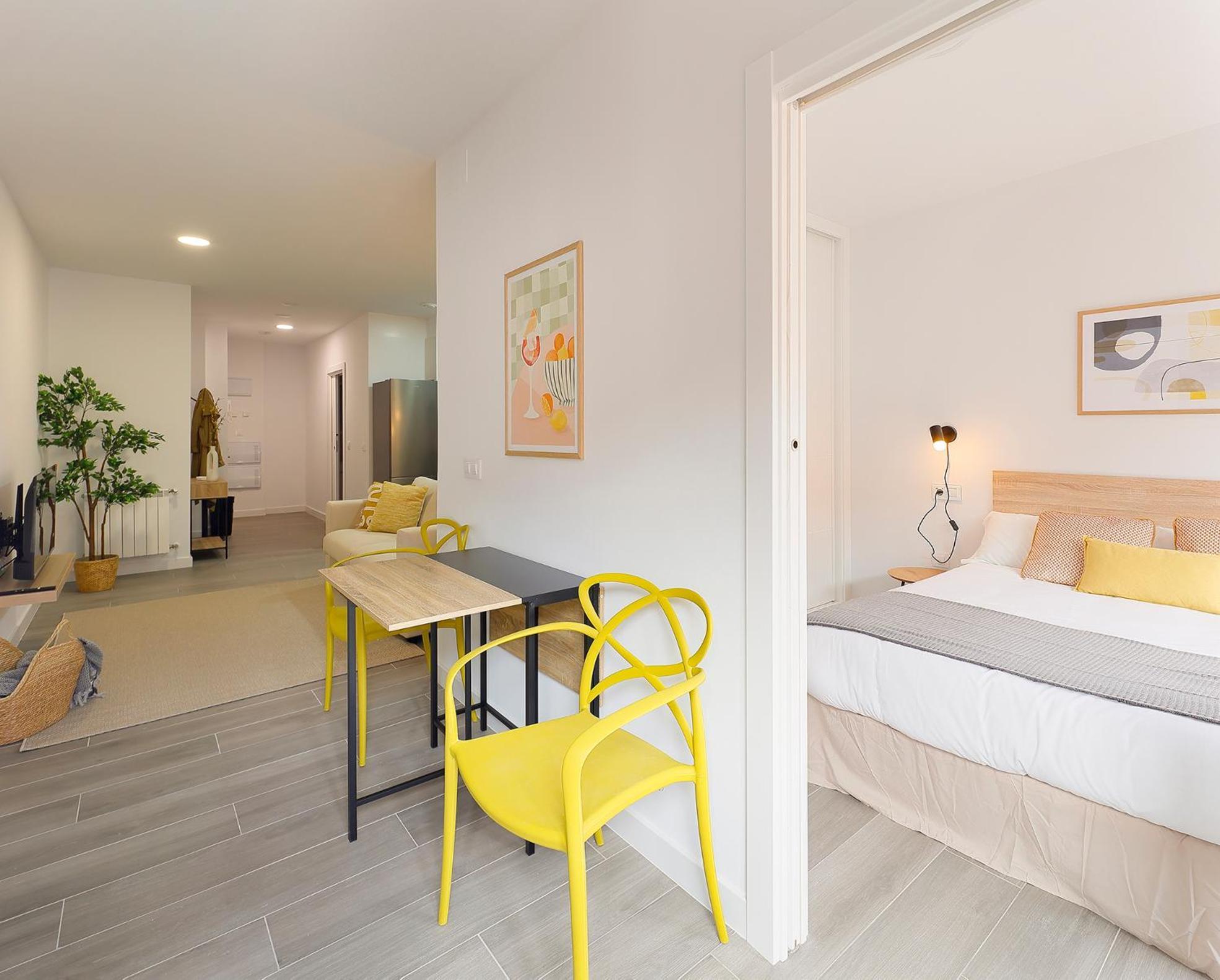 Apartamentos Sobrecantu Oviedo Eksteriør bilde