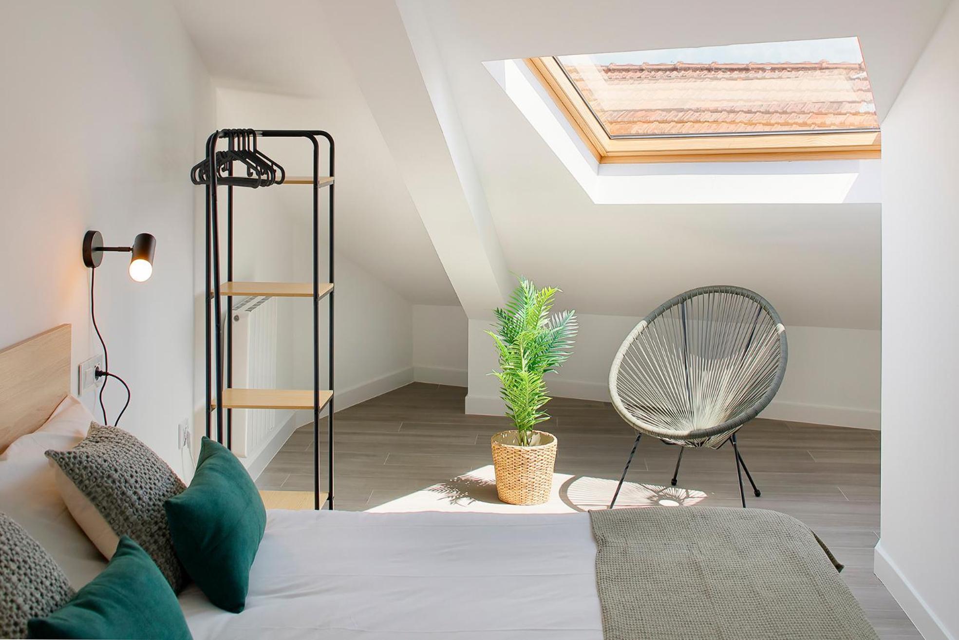 Apartamentos Sobrecantu Oviedo Eksteriør bilde