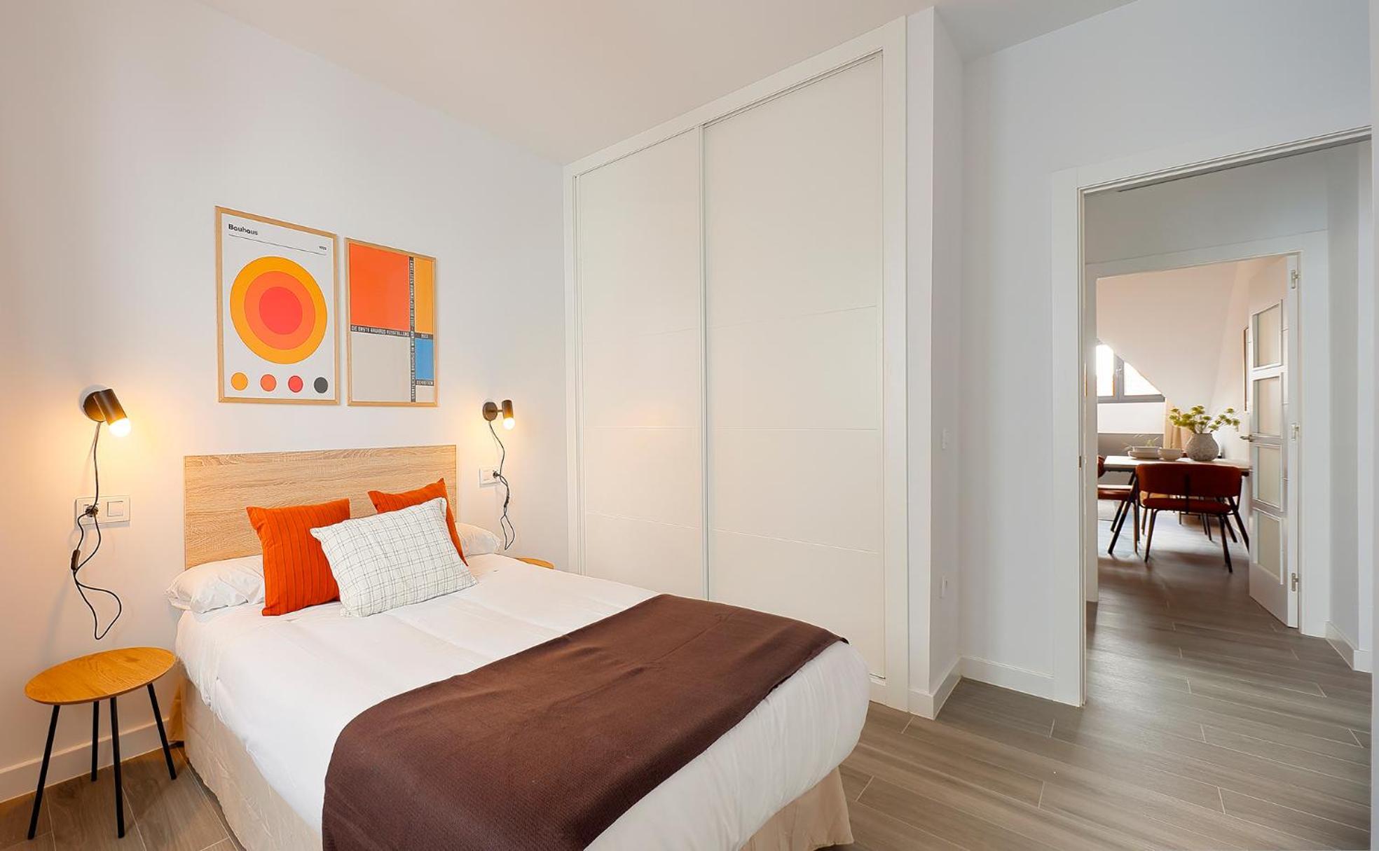 Apartamentos Sobrecantu Oviedo Eksteriør bilde