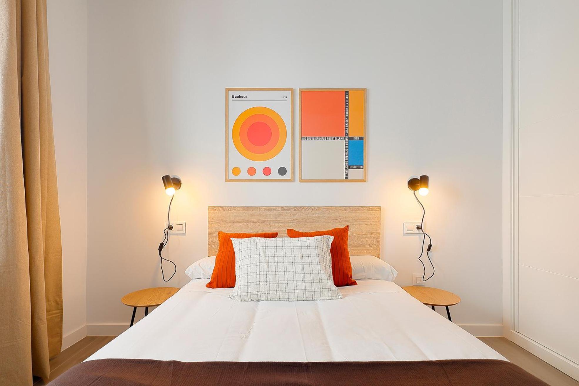 Apartamentos Sobrecantu Oviedo Eksteriør bilde