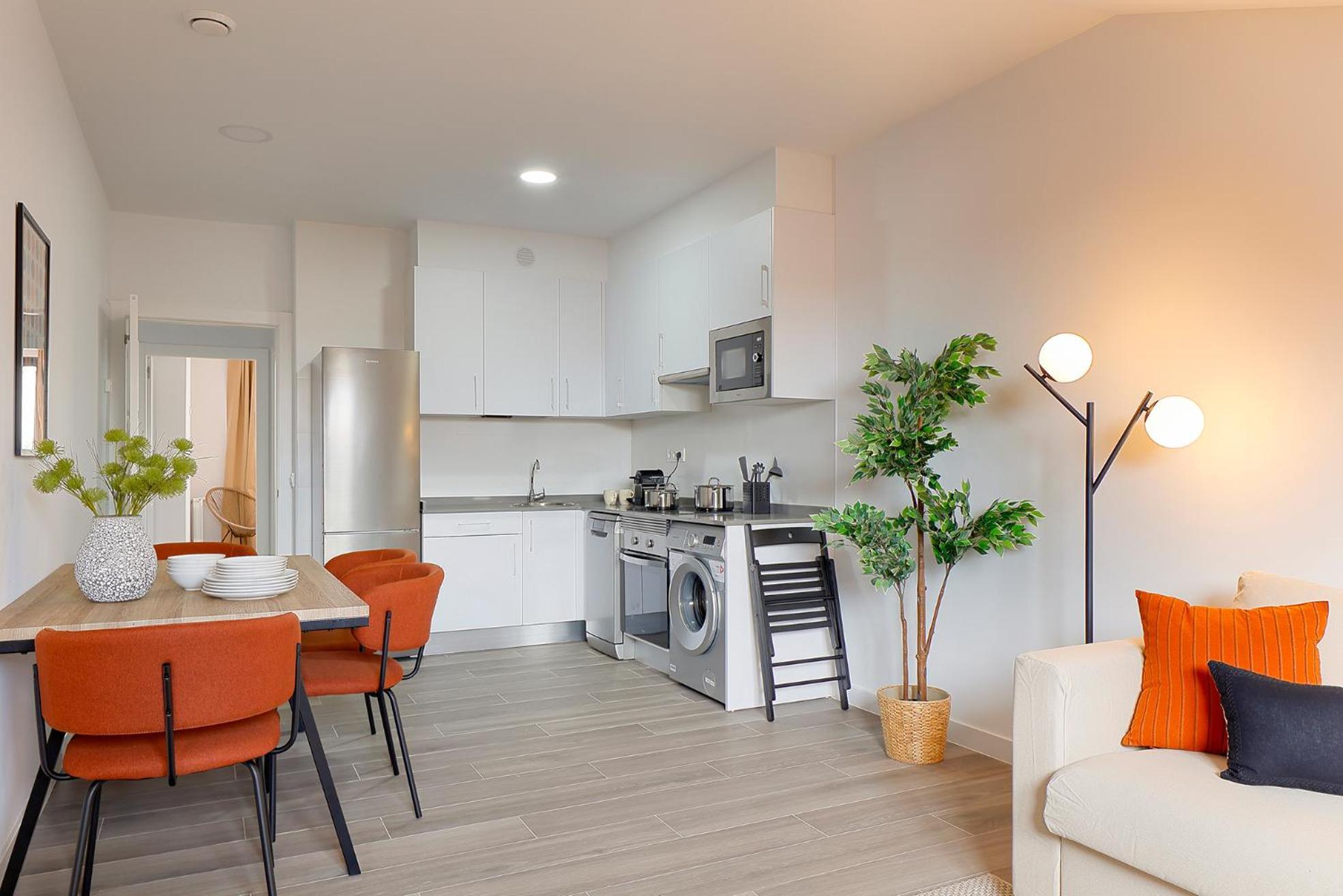 Apartamentos Sobrecantu Oviedo Eksteriør bilde