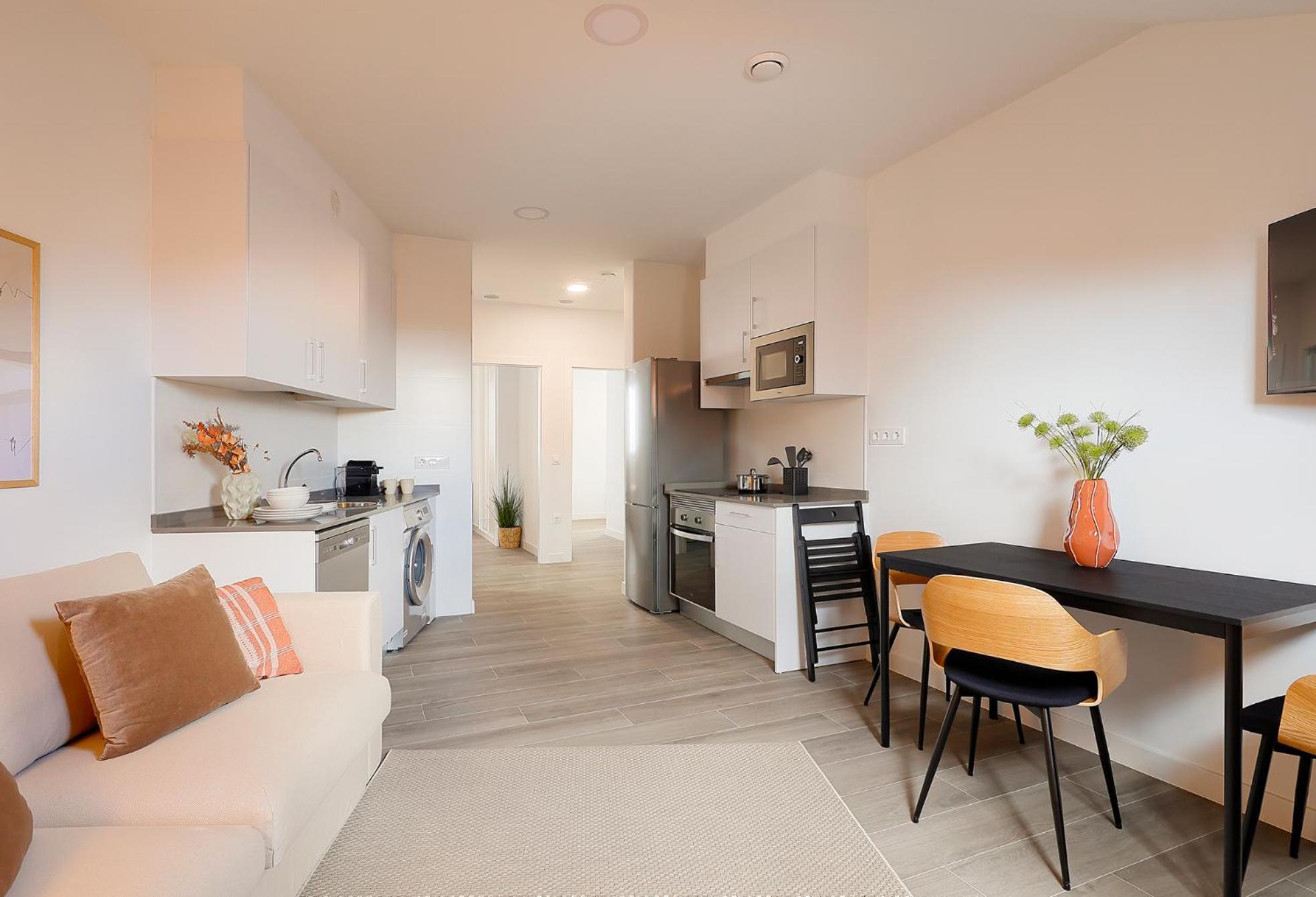 Apartamentos Sobrecantu Oviedo Eksteriør bilde