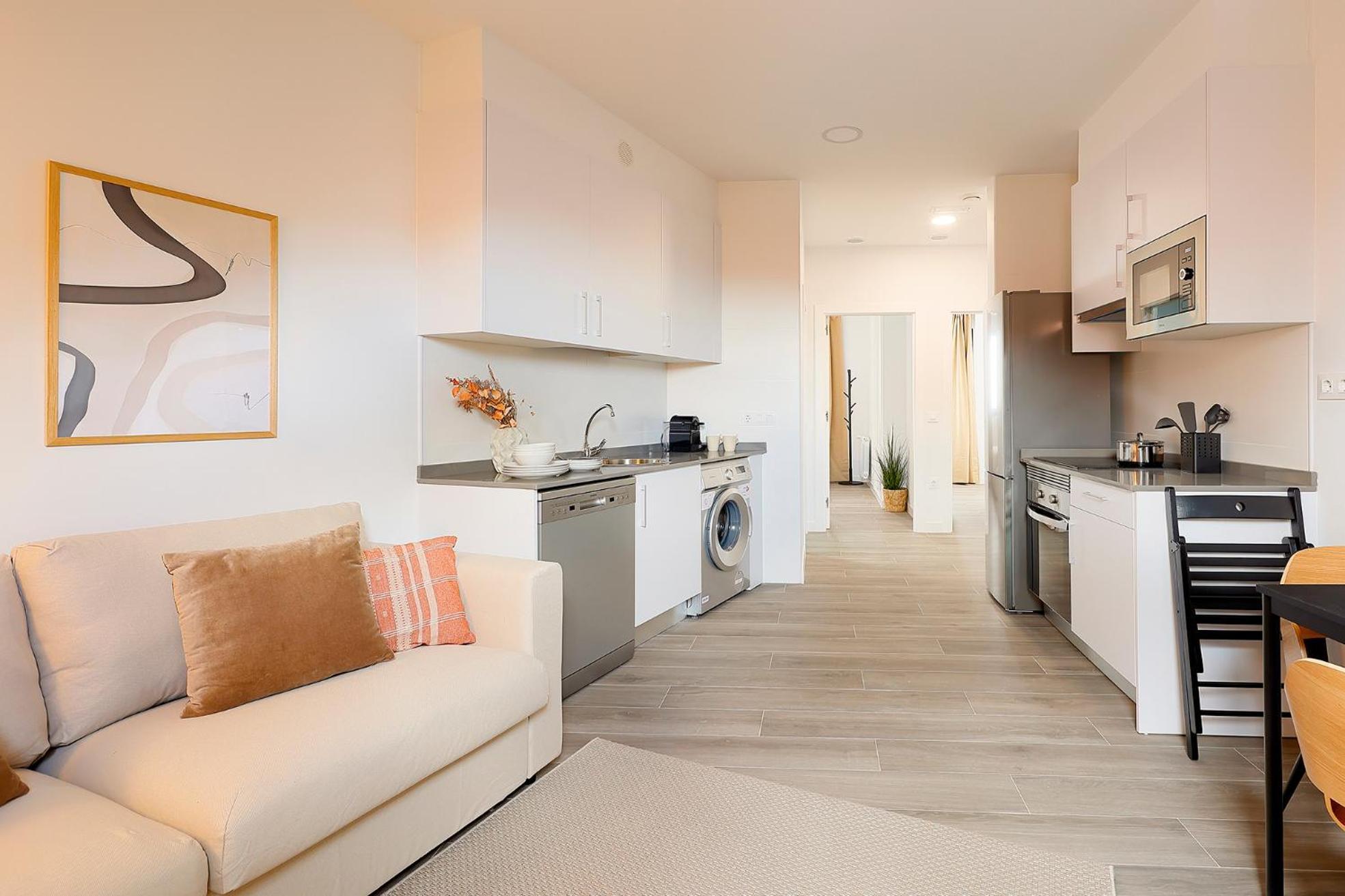 Apartamentos Sobrecantu Oviedo Eksteriør bilde