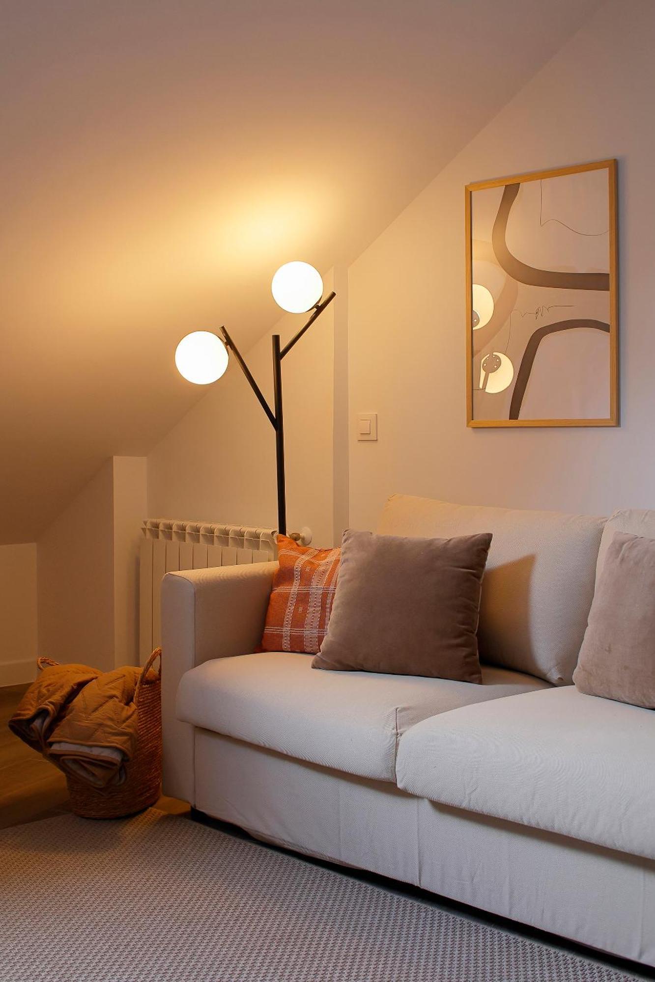 Apartamentos Sobrecantu Oviedo Eksteriør bilde