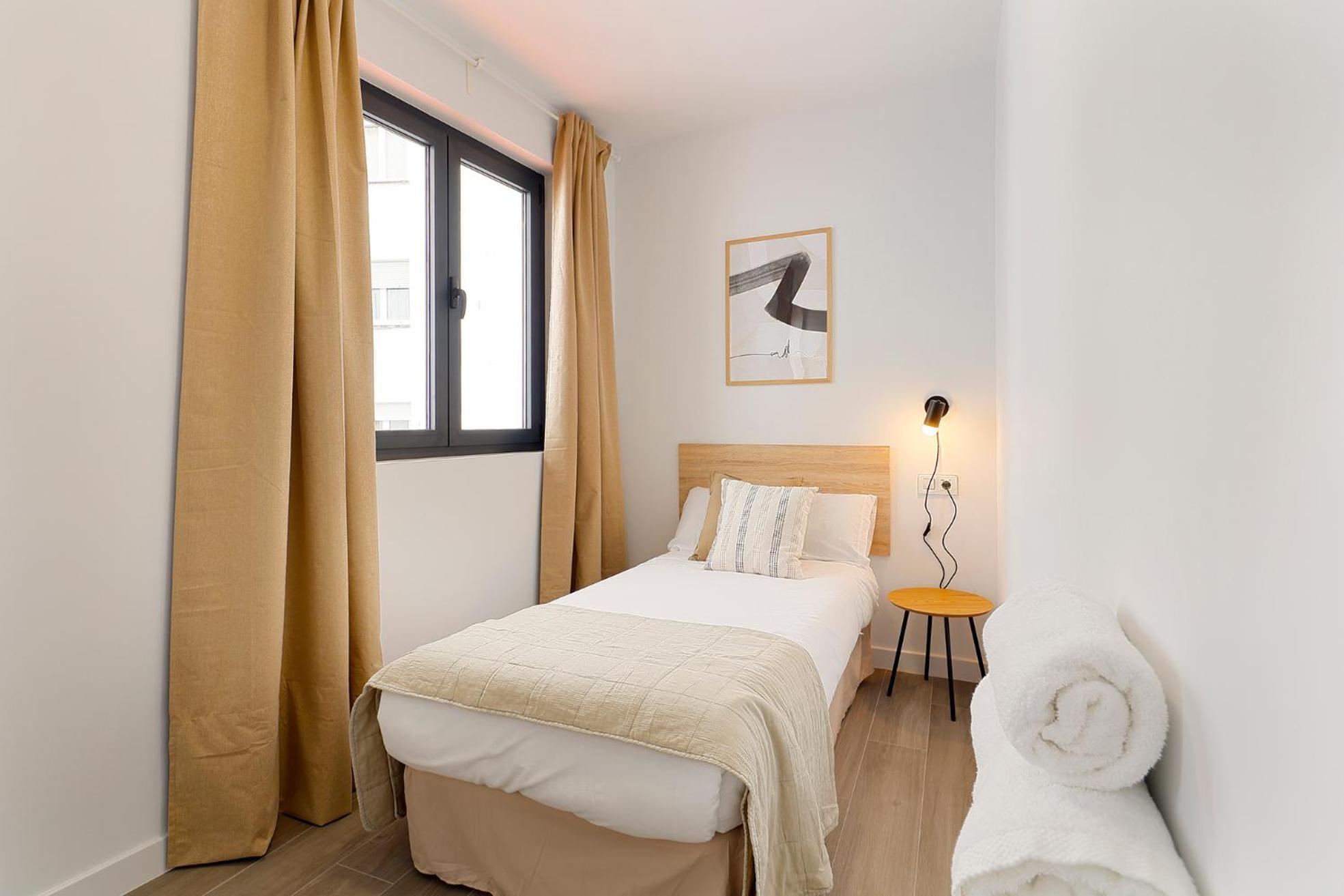 Apartamentos Sobrecantu Oviedo Eksteriør bilde