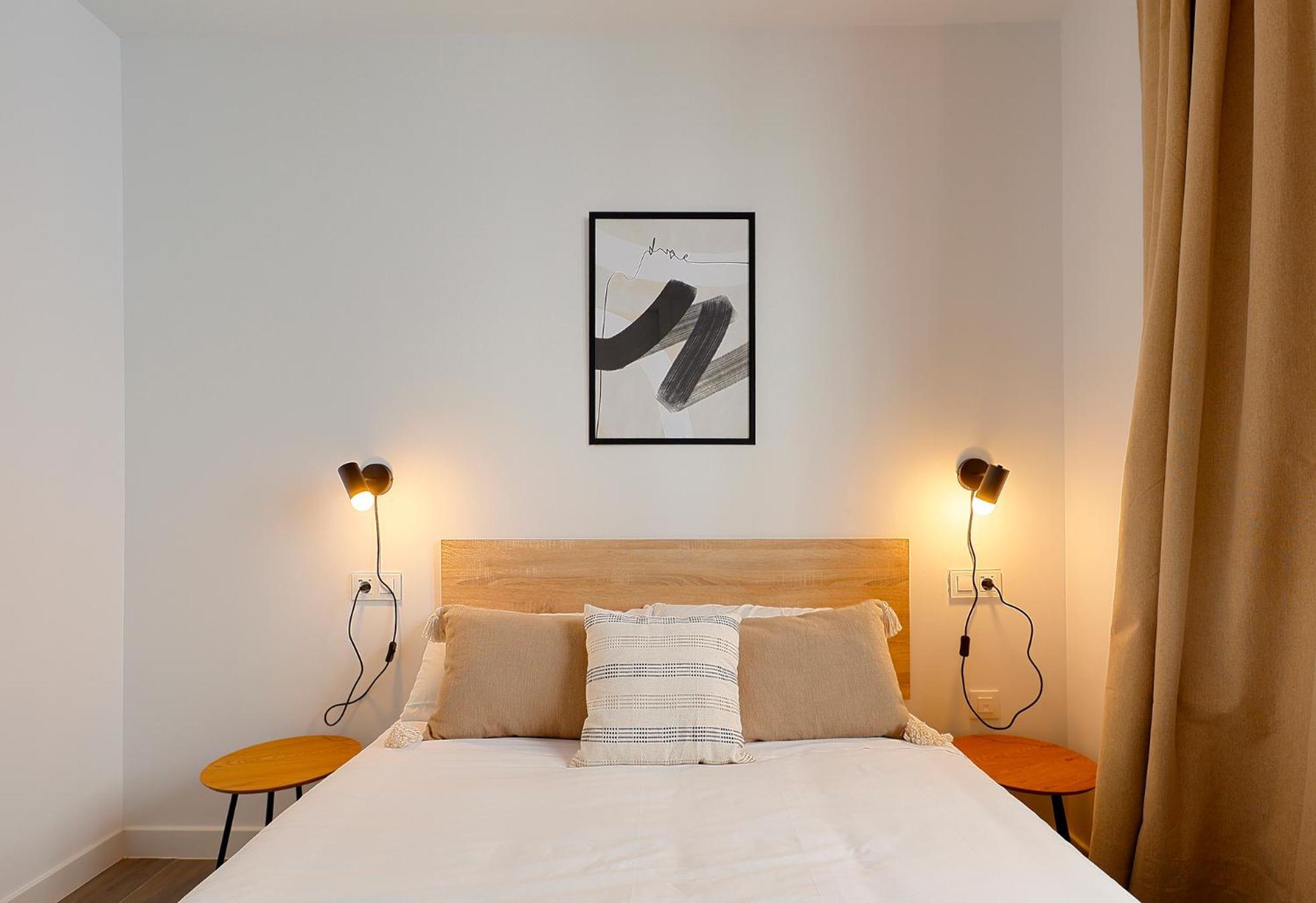 Apartamentos Sobrecantu Oviedo Eksteriør bilde